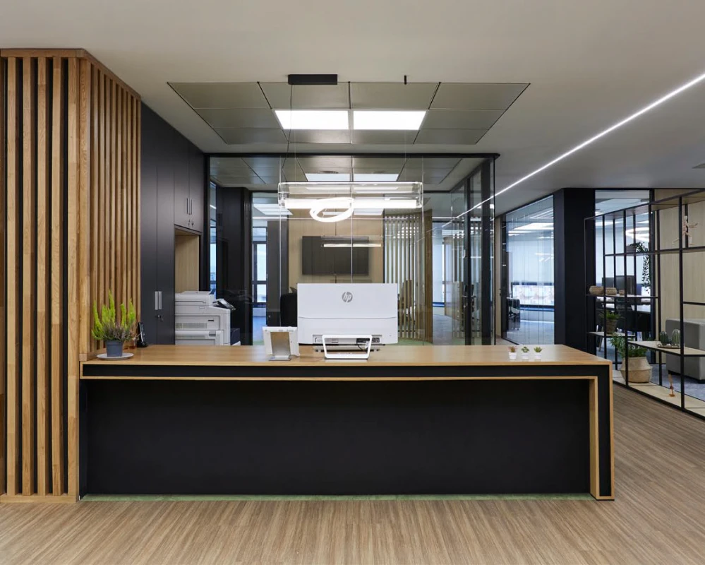 Кабинет руководителя Belesa