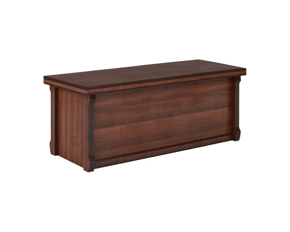 Стол письменный 190x90x76 Берн / Bern Темный орех