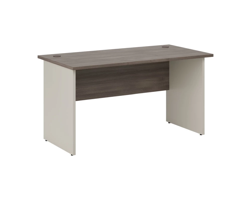 Стол письменный 135 Нью Лайн / New Line Дуб Шамони темный