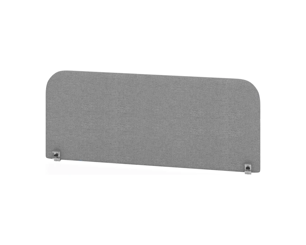 Экран фронтальный 100x60x3 Пин-ап / Pin-up Серый