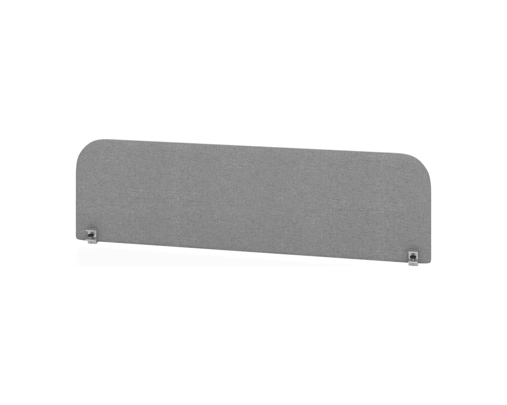 Экран фронтальный 120x40x3 Пин-ап / Pin-up Серый