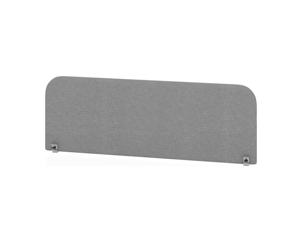 Экран фронтальный 120x60x3 Пин-ап / Pin-up Серый