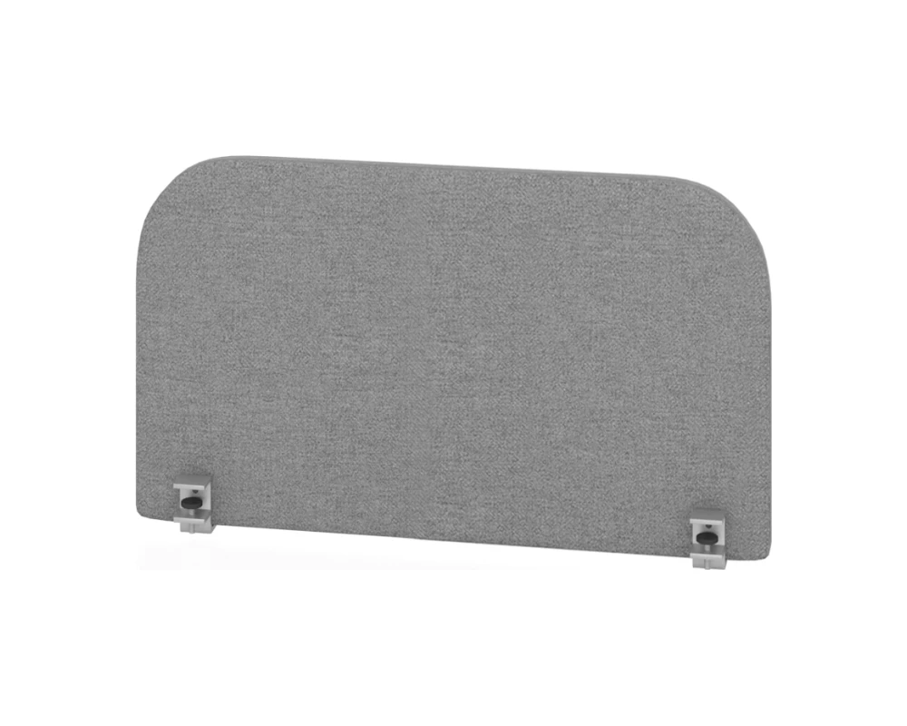 Экран фронтальный 80x40x3 Пин-ап / Pin-up Серый