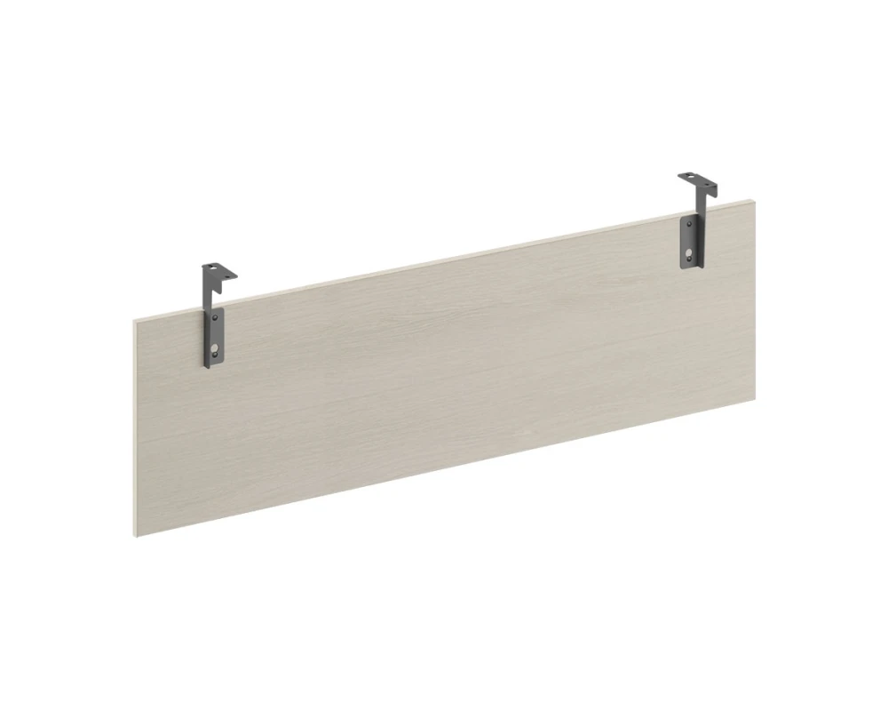 Передняя панель стола 125 Тренд Метал / Trend Metal Дуб феррара