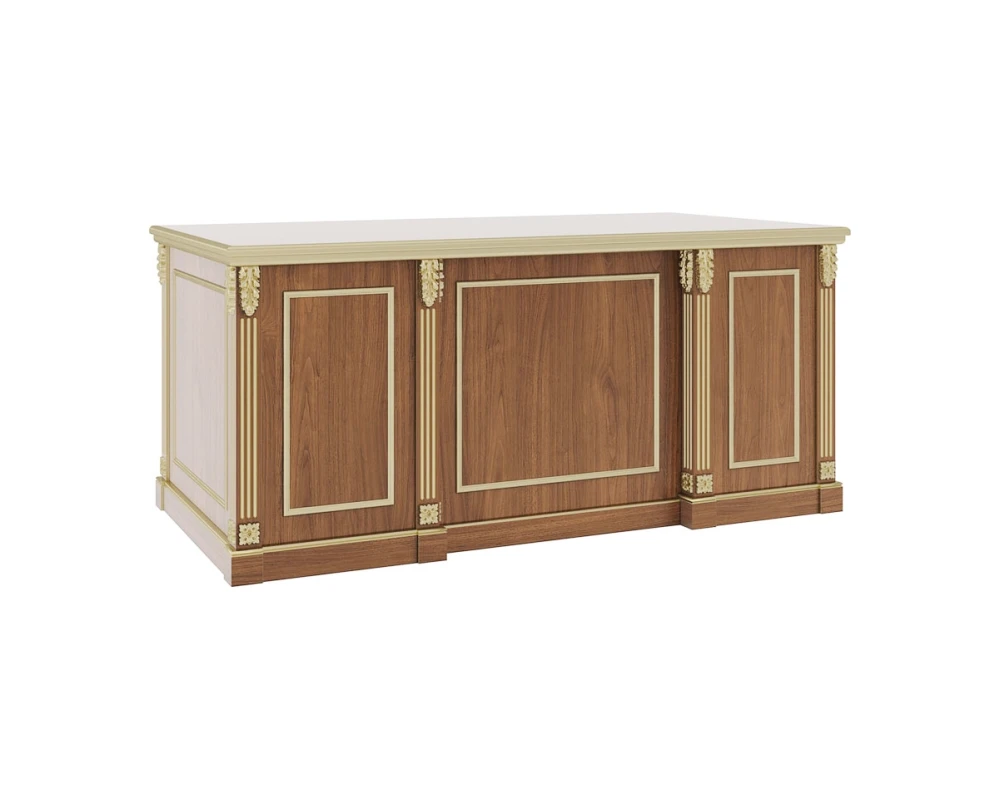 Стол письменный 170 Вена / Vienna Орех