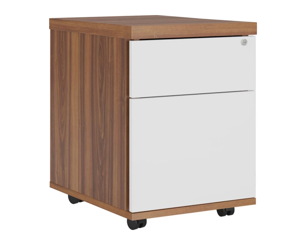 Тумба файловая Сион / Zion Орех