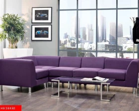 Комплект мягкой мебели Eva images