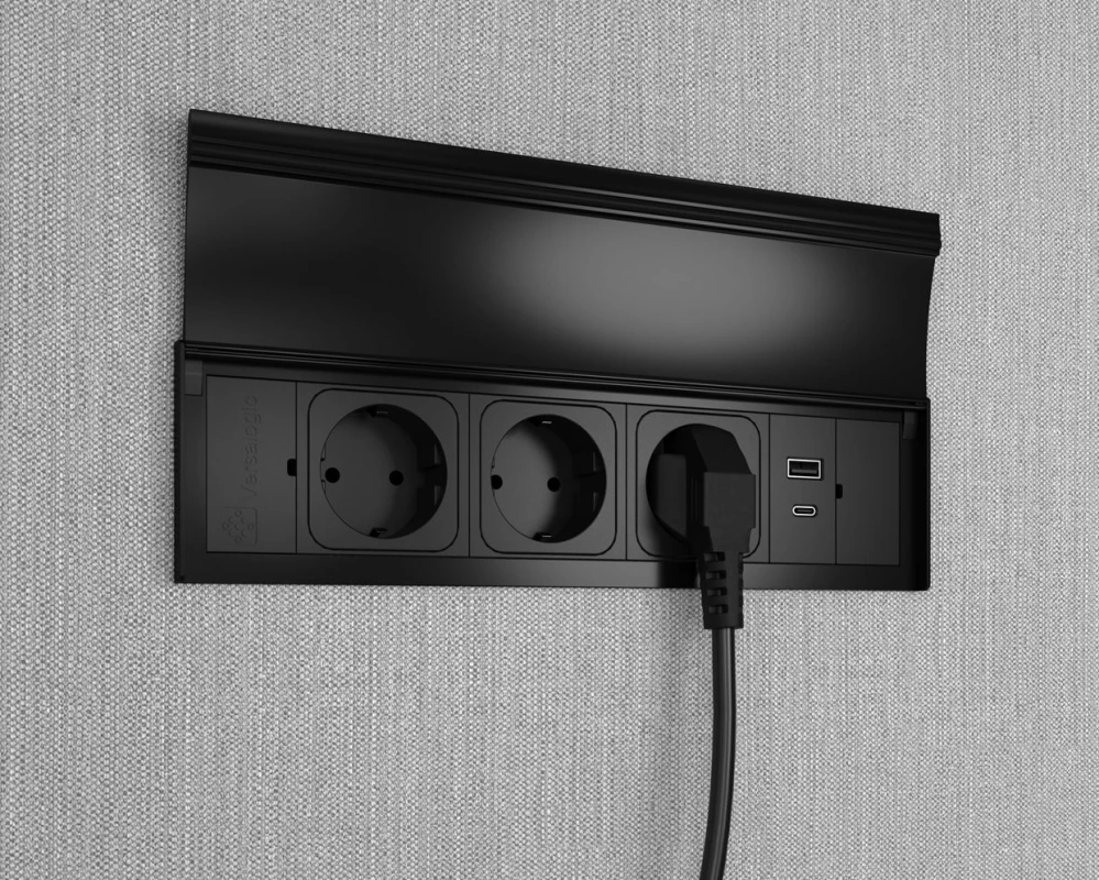 Блоки розеток Versalid