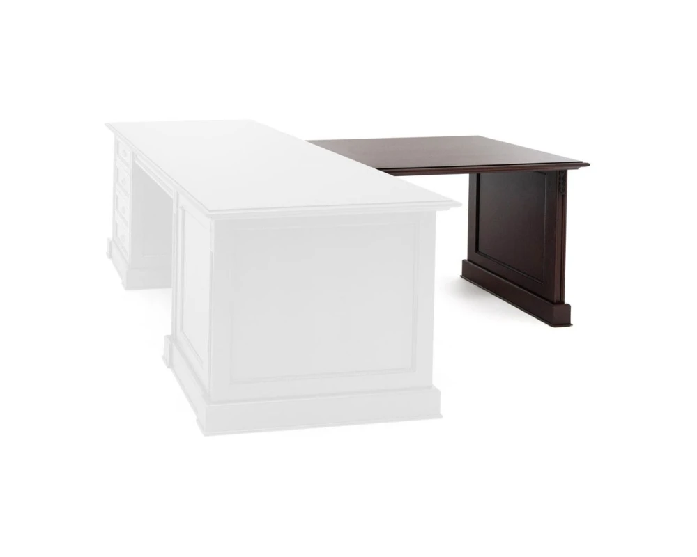 Брифинг-приставка 110x80x75 Doge Орех танганьика