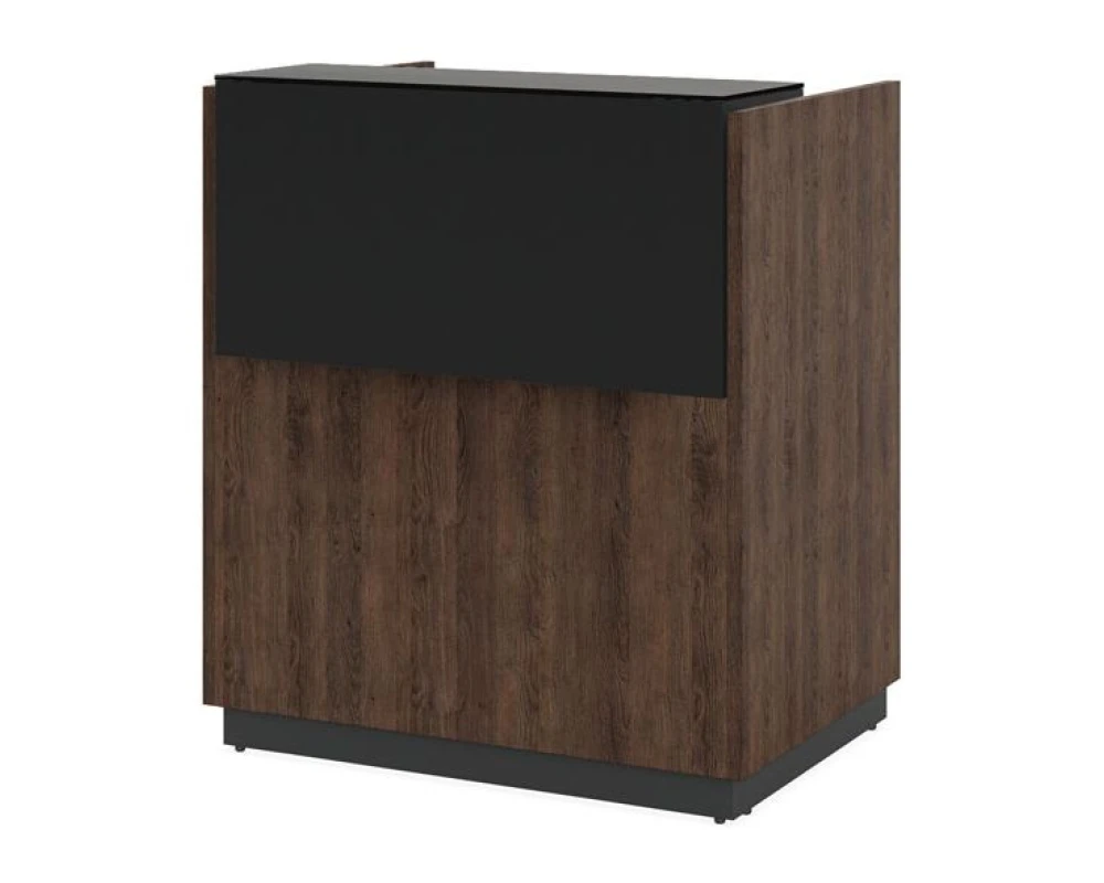 Приемная стойка L.97 97х71х113 Fasta Табак/Графит