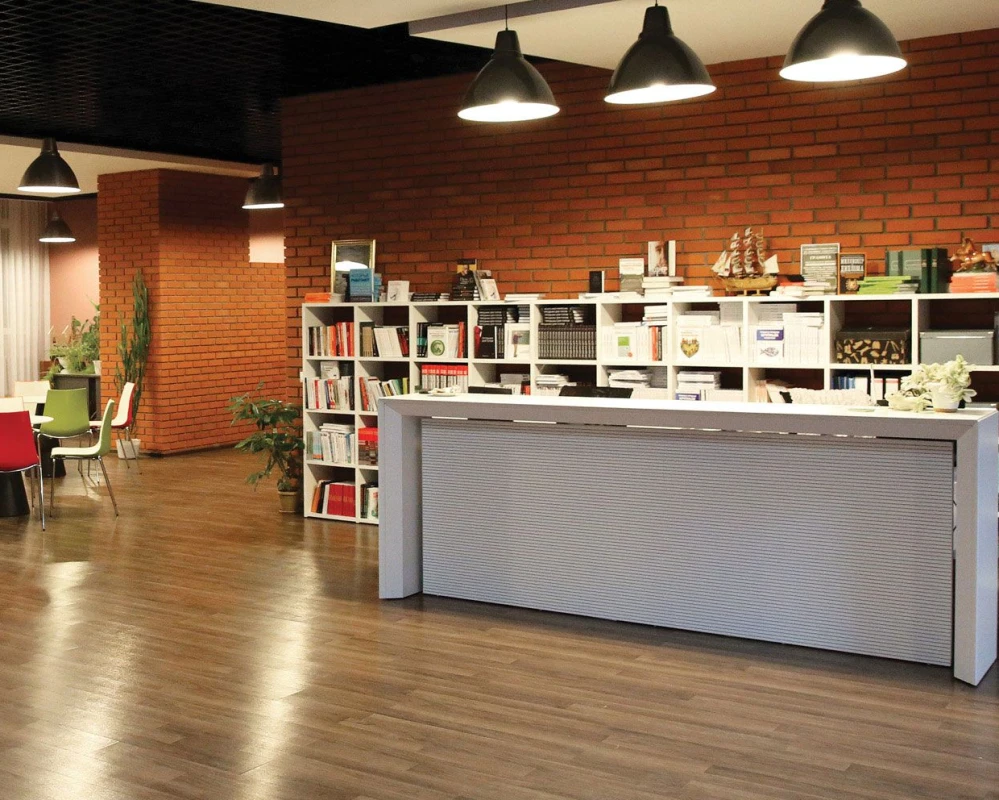 Стойка ресепшн Meta Extra Long