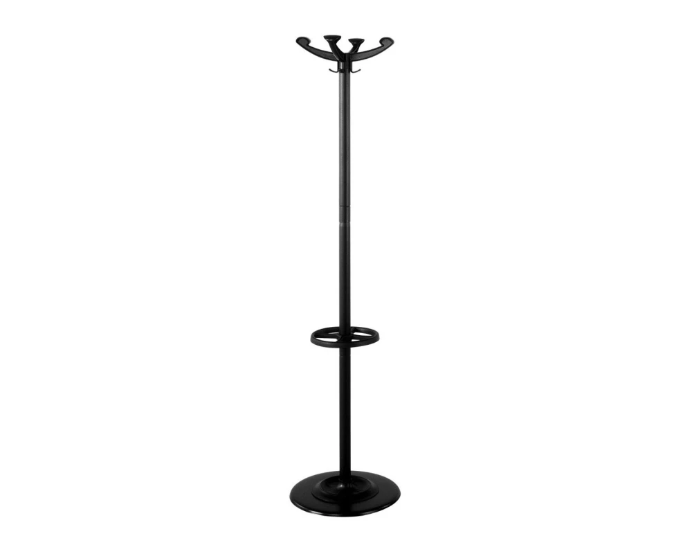 Вешалка 39х162 Arco Черный