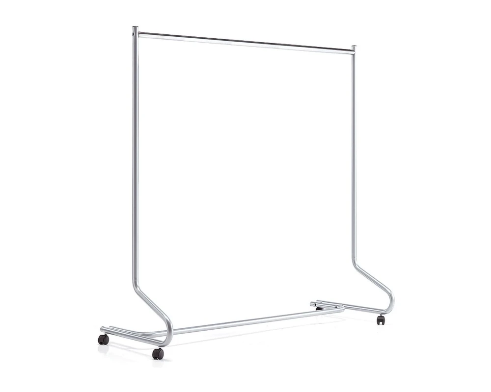 Вешалка гардеробная 150x62x161 Zeta Серый