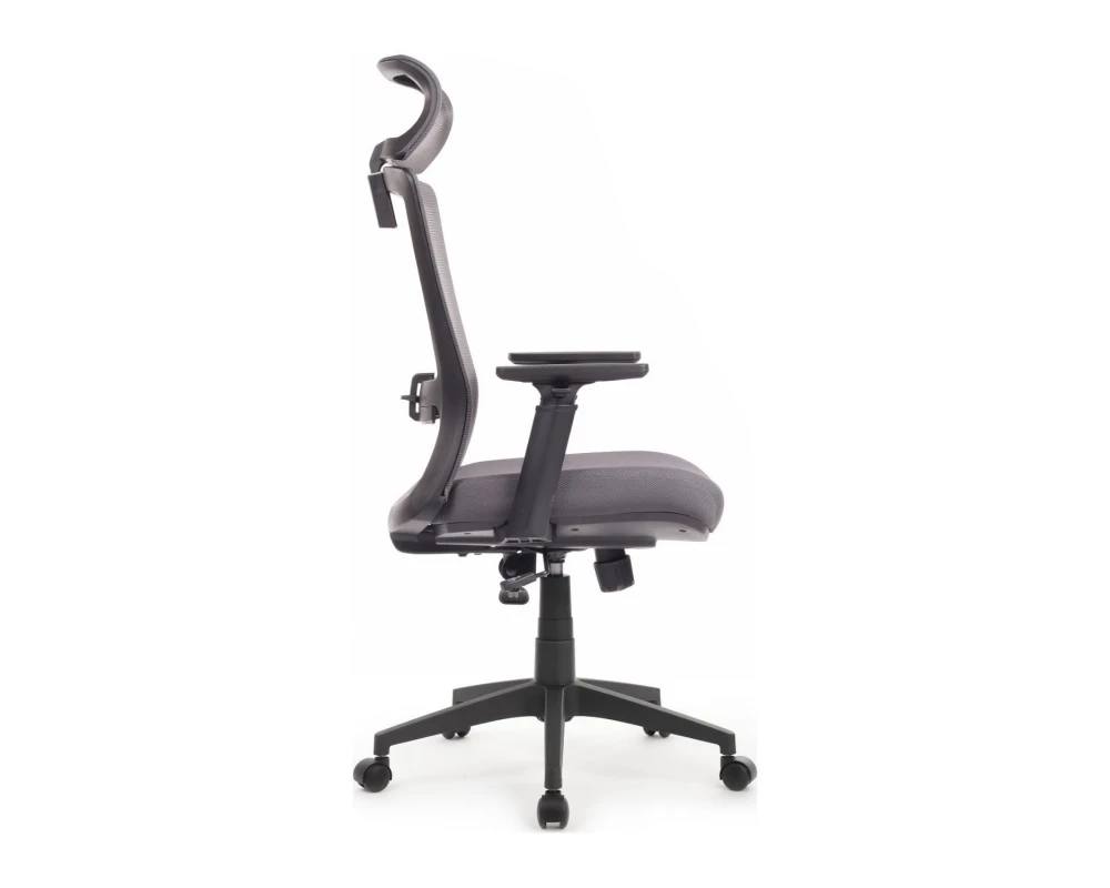 Кресло руководителя RV ДИЗАЙН Лайн / Line (W-202 АС)