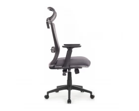 Кресло руководителя RV ДИЗАЙН Лайн / Line (W-202 АС) images