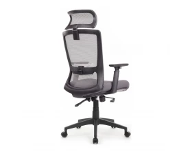 Кресло руководителя RV ДИЗАЙН Лайн / Line (W-202 АС) images