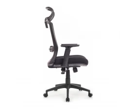 Кресло руководителя RV ДИЗАЙН Лайн / Line (W-202 АС) images