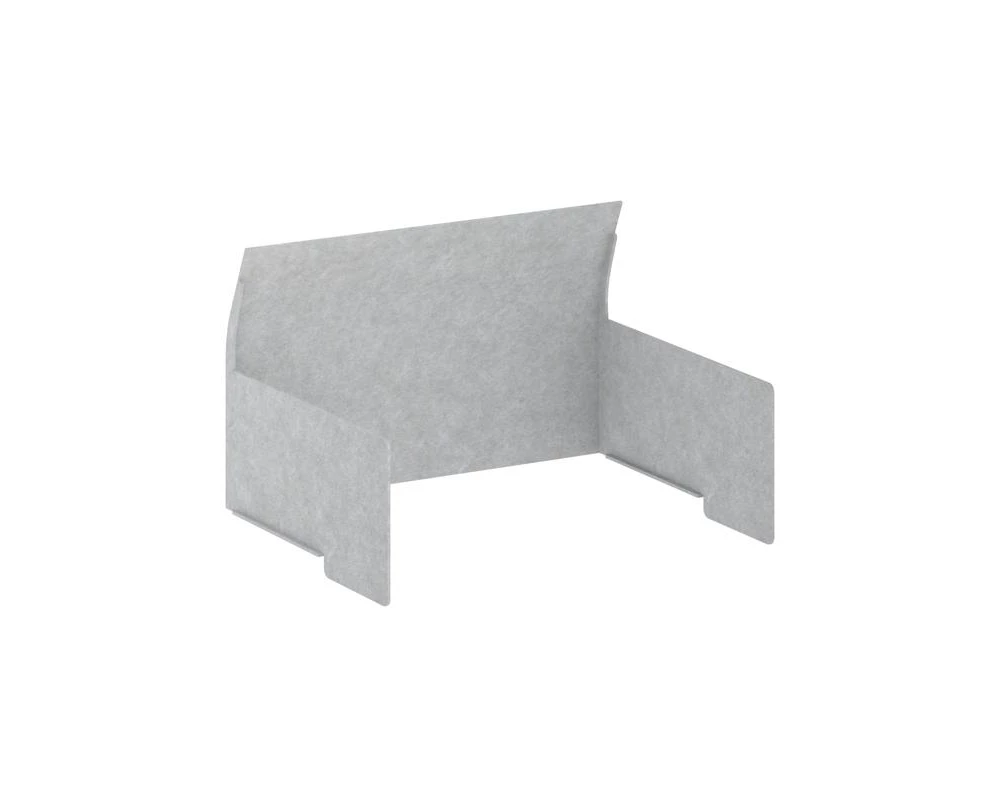 Кабина настольная на стол VE.KB4-98.8 980x1200x1100 Акустикс / AcustiX