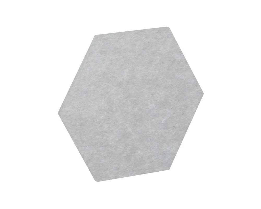 Настенная панель шестигранная VE.NP-6G-200 400x346x12 Акустикс / AcustiX