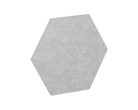 Настенная панель шестигранная VE.NP-6G-200 400x346x12 Акустикс / AcustiX images