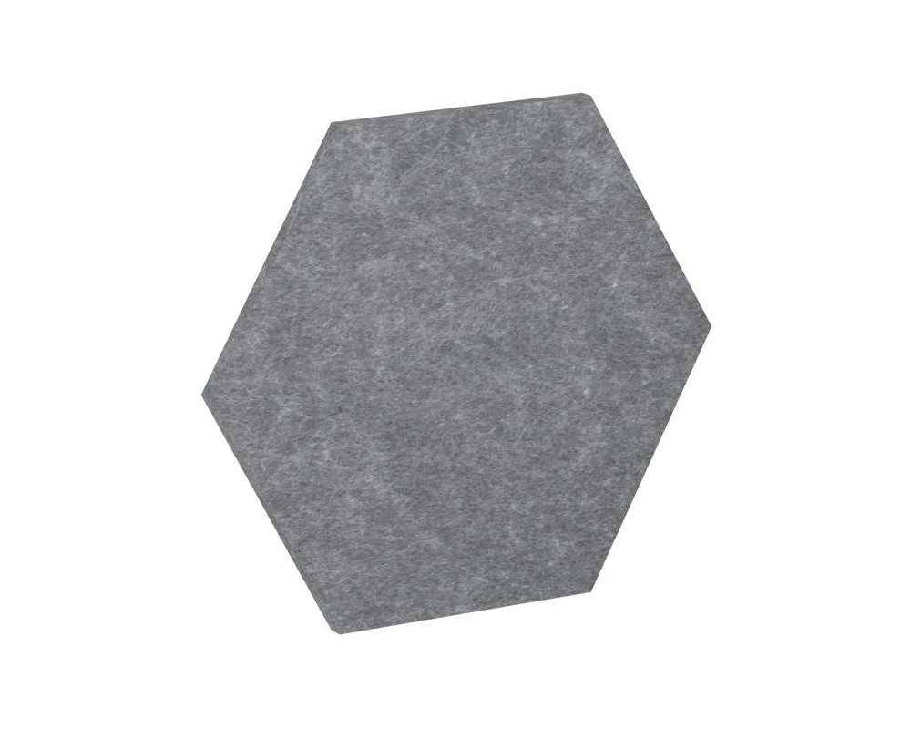 Настенная панель шестигранная VE.NP-6G-200 400x346x12 Акустикс / AcustiX