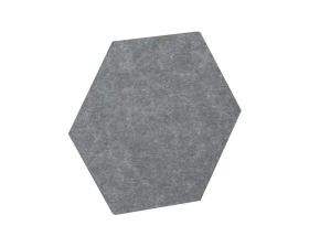 Настенная панель шестигранная VE.NP-6G-200 400x346x12 Акустикс / AcustiX images