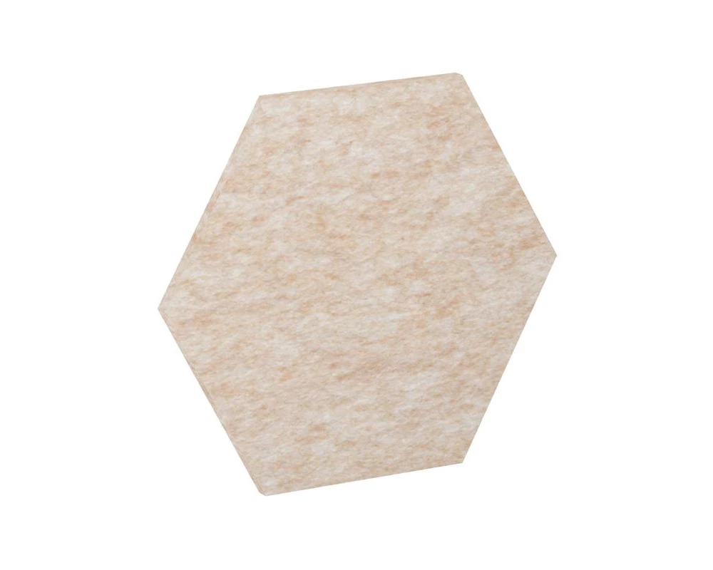 Настенная панель шестигранная VE.NP-6G-200 400x346x12 Акустикс / AcustiX