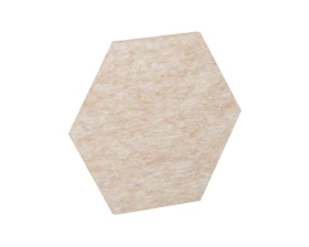 Настенная панель шестигранная VE.NP-6G-200 400x346x12 Акустикс / AcustiX images