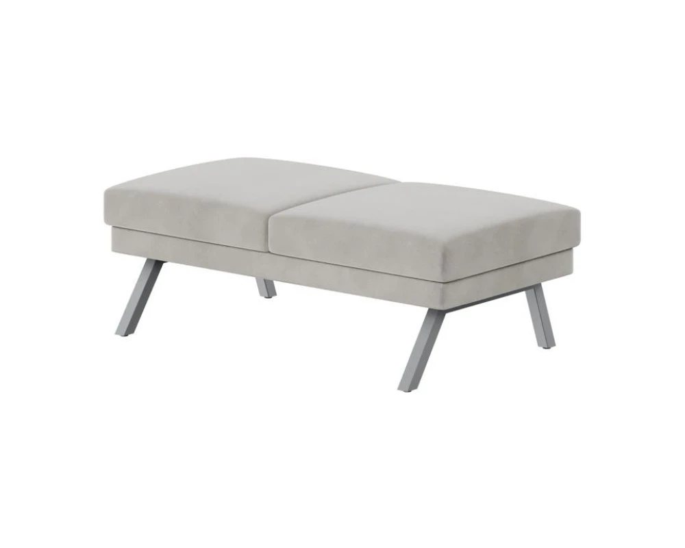 Банкетка двухместная Алдо / Aldo