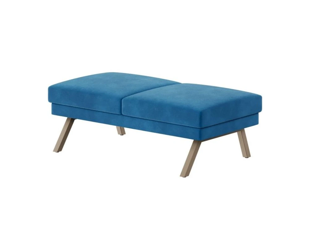 Банкетка двухместная Алдо / Aldo