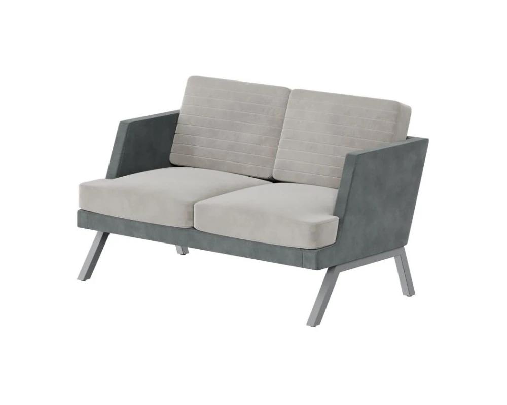 Диван двухместный Алдо / Aldo