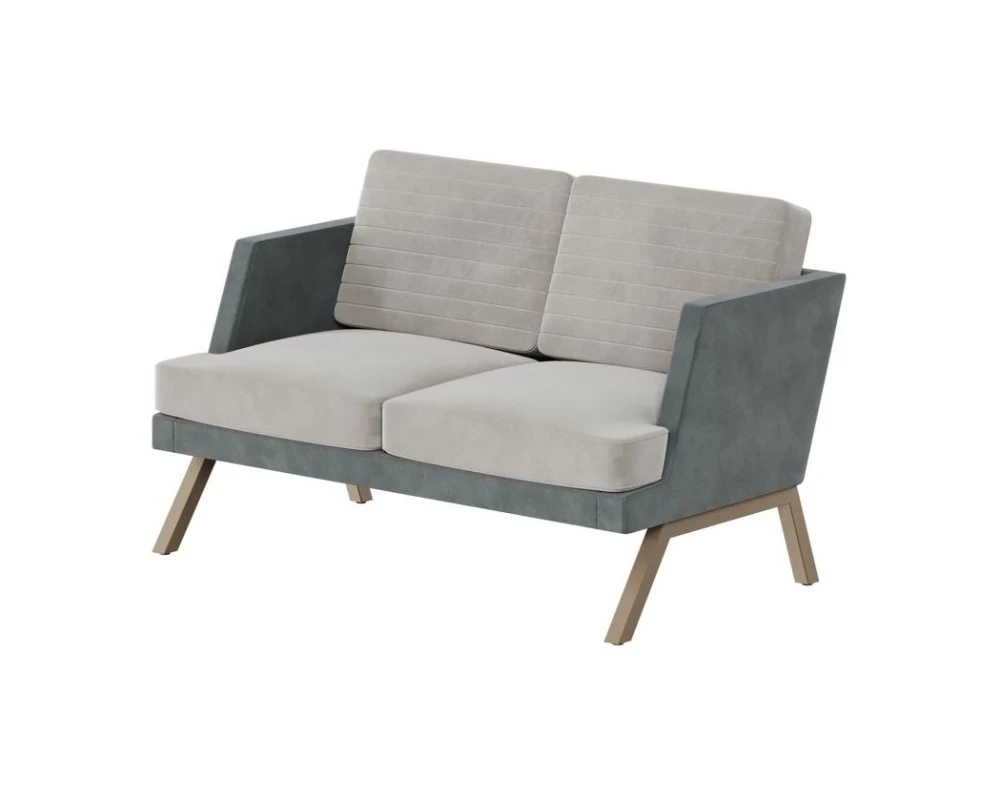 Диван двухместный Алдо / Aldo