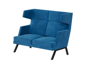 Диван двухместный высокий Алдо / Aldo images