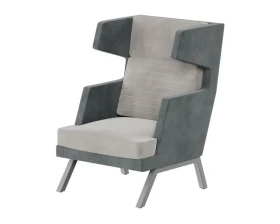 Кресло высокое Алдо / Aldo images