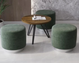 Комплект журнальных столов Асти / Asti (rv) images