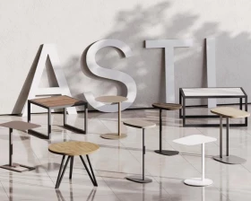 Комплект журнальных столов Асти / Asti (rv) images