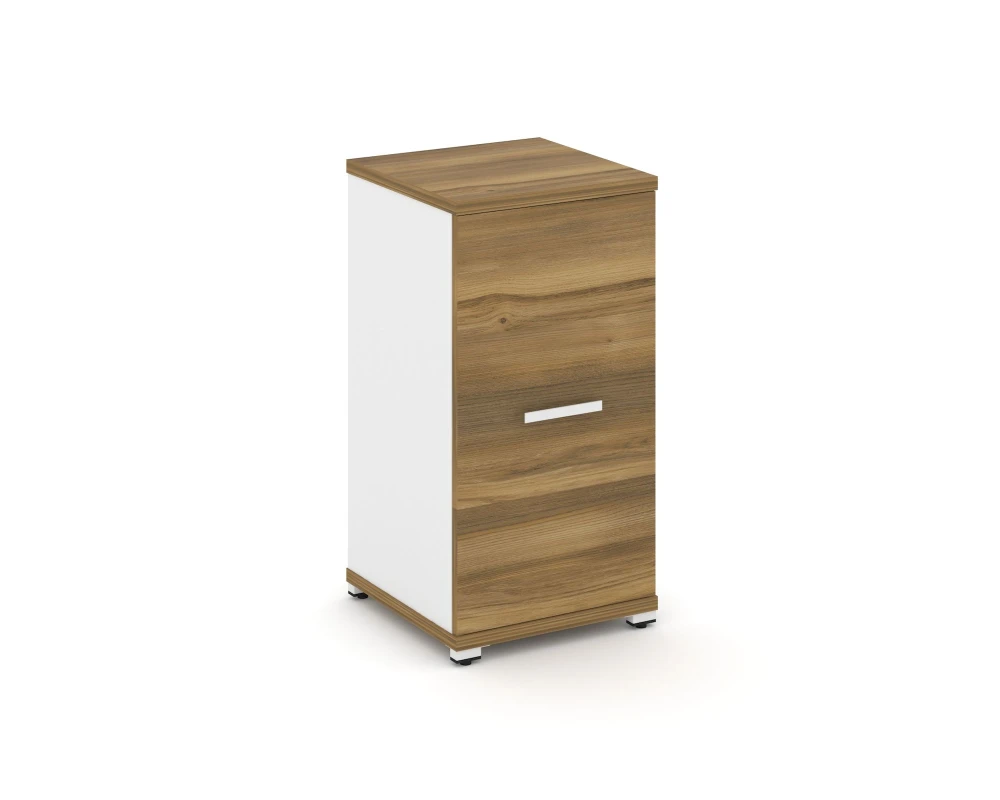 Шкаф 1 узкая секция, 2 ниши CN.STU-213 W 420x420x818 Концепт / Concept