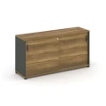 Сандал янтарный/Антрацит/Металл антрацит