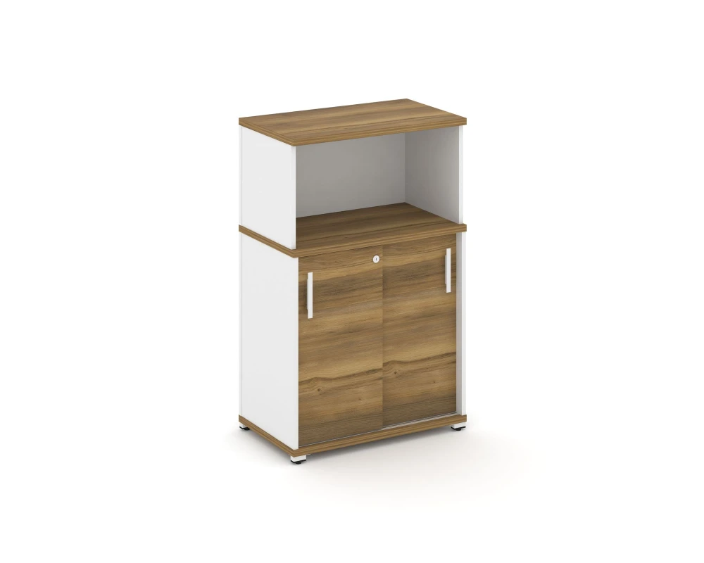 Шкаф-купе опорный/приставной с надставкой низ. CN.SOPK-002 W 720x420x1140 Концепт / Concept