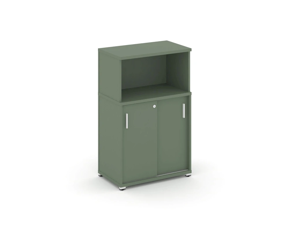 Шкаф-купе опорный/приставной с надставкой низ. CN.SOPK-002 W 720x420x1140 Концепт / Concept
