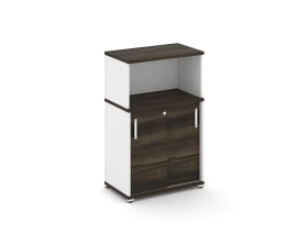 Шкаф-купе опорный/приставной с надставкой низ. CN.SOPK-002 W 720x420x1140 Концепт / Concept images