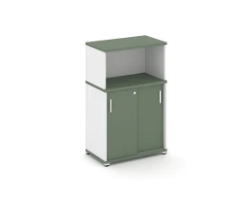 Шкаф-купе опорный/приставной с надставкой низ. CN.SOPK-002 W 720x420x1140 Концепт / Concept images