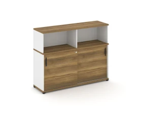 Шкаф-купе опорный/приставной с надставкой низ. CN.SOPK-005 W 1480x420x1140 Концепт / Concept images