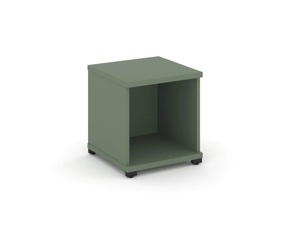 Стеллаж 1 узкая секция, 1 ниша CN.STU-110 420x420x450 Концепт / Concept