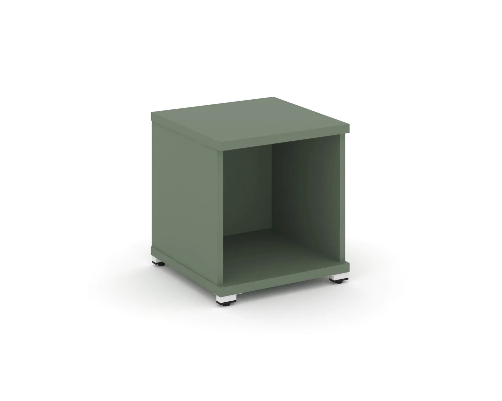 Стеллаж 1 узкая секция, 1 ниша CN.STU-110 420x420x450 Концепт / Concept