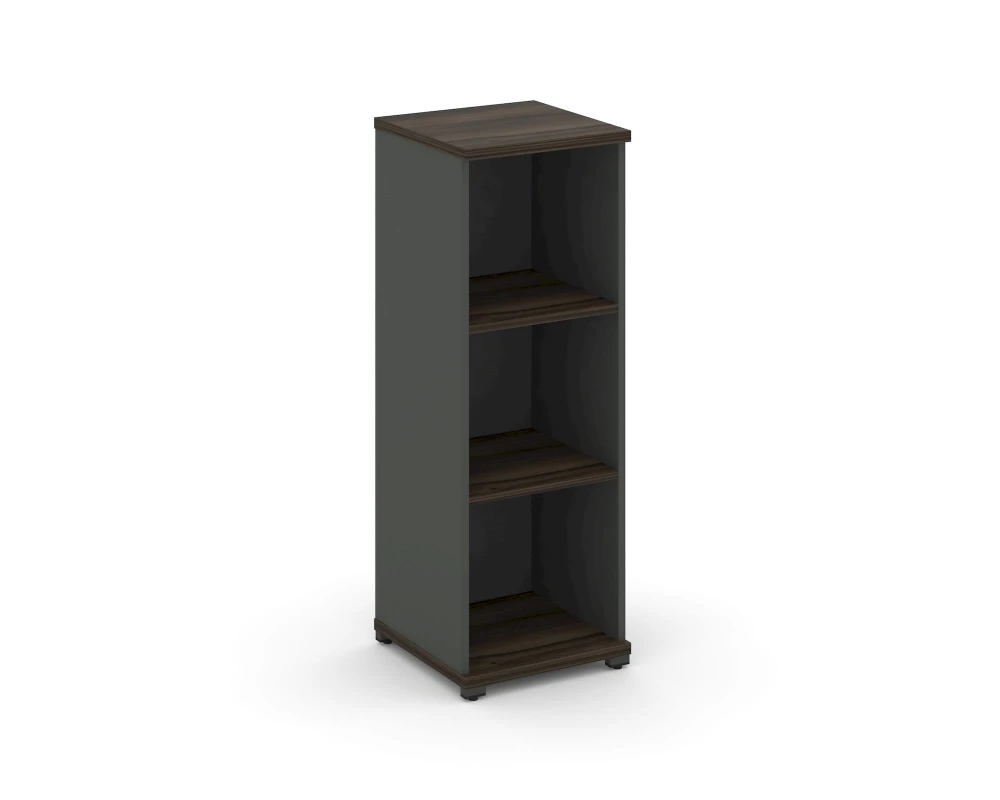 Стеллаж 1 узкая секция, 3 ниши CN.STU-310 420x420x1186 Концепт / Concept