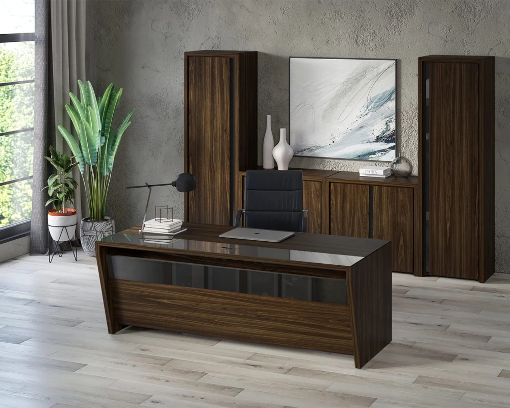 Кабинет руководителя Корнер / Corner