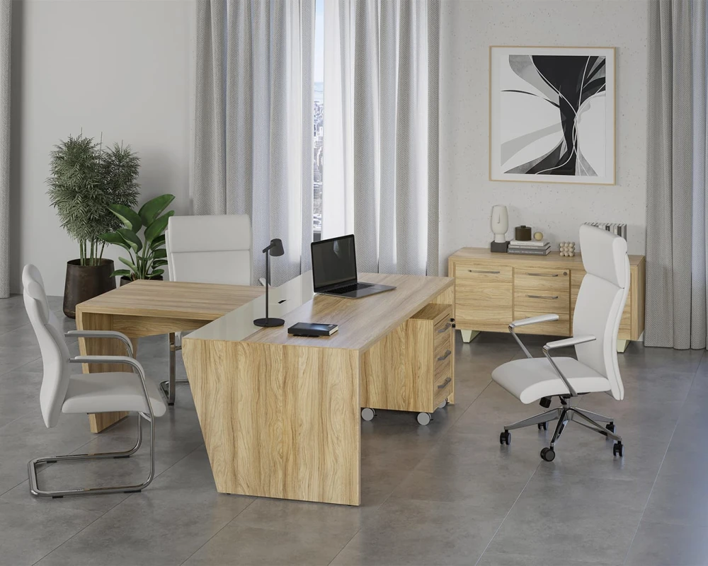 Кабинет руководителя Корнер / Corner