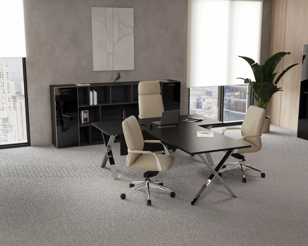 Кабинет руководителя Кросс / Cross