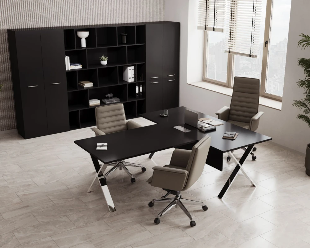 Кабинет руководителя Кросс / Cross